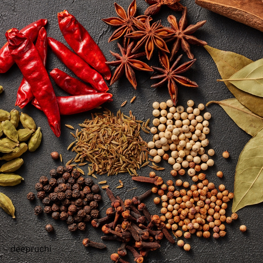 wholesale spices
